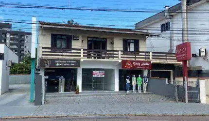 Loja para alugar, 70 m² por R$ 2.090,00/mês - Saguaçu - Joinville/SC