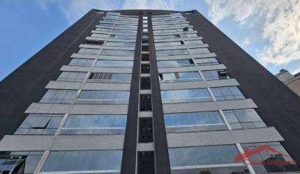 Apartamento com 4 dormitórios à venda, 264 m² por R$ 2.500.000 - Atiradores - Joinville/SC