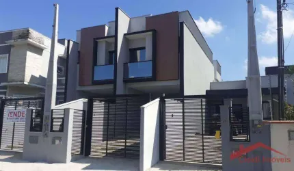 Sobrado com 2 dormitórios à venda, 123 m² por R$ 750.000,00 - Saguaçu - Joinville/SC