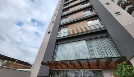 Apartamento com 2 dormitórios à venda, 85 m² por R$ 598.000,00 - Costa e Silva - Joinville/SC