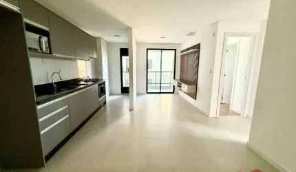 Apartamento com 2 dormitórios para alugar, 63 m² por R$ 3.720,00/mês - Anita Garibaldi - Joinville/SC