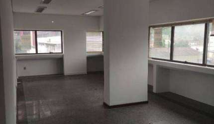 Sala, 32 m² - venda por R$ 170.000,00 ou aluguel por R$ 1.590,00/mês - Centro - Joinville/SC