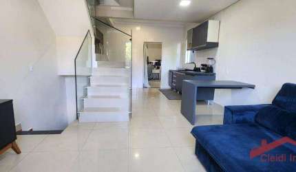 Casa com 3 dormitórios à venda, 152 m² por R$ 700.000,00 - Boa Vista - Joinville/SC