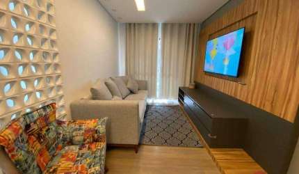 Apartamento com 2 dormitórios à venda, 89 m² por R$ 520.000,00 - Bom Retiro - Joinville/SC