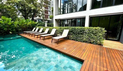 Apartamento com 1 dormitório à venda, 38 m² por R$ 420.000,00 - Anita Garibaldi - Joinville/SC