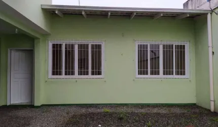 Apartamento com 1 dormitório para alugar, 60 m² por R$ 1.265,00/mês - Guanabara - Joinville/SC
