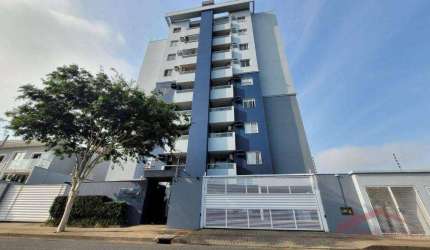 Apartamento com 2 dormitórios para alugar, 65 m² por R$ 2.980,00/mês - Santo Antônio - Joinville/SC