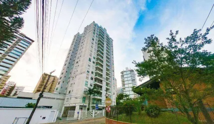 Apartamento com 3 dormitórios à venda, 110 m² por R$ 850.000,00 - Atiradores - Joinville/SC