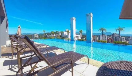 Apartamento com 2 dormitórios à venda, 76 m² por R$ 689.205,90 - Centro - Joinville/SC