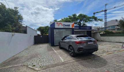 Loja para alugar, 30 m² por R$ 5.710/mês - Itacolomi - Balneário Piçarras/SC