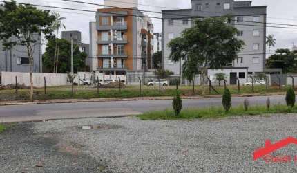 Terreno para alugar, 604 m² por R$ 4.480,00/mês - Costa e Silva - Joinville/SC