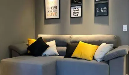 Apartamento com 2 dormitórios à venda, 58 m² por R$ 535.000,00 - Costa e Silva - Joinville/SC