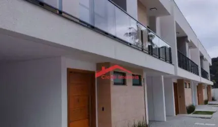 Sobrado com 3 dormitórios à venda, 110 m² por R$ 655.957,00 - Glória - Joinville/SC