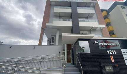 Apartamento com 3 dormitórios à venda, 106 m² por R$ 674.000,00 - Costa e Silva - Joinville/SC
