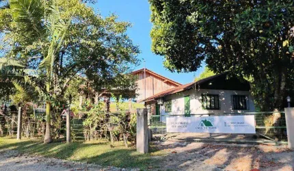 Casa com 2 dormitórios para alugar, 63 m² por R$ 10.120,00/mês - Corveta - Araquari/SC