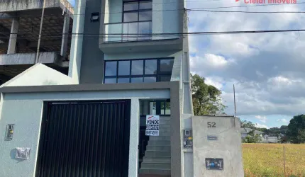 Sobrado com 3 dormitórios à venda, 203 m² por R$ 900.000,00 - Saguaçu - Joinville/SC