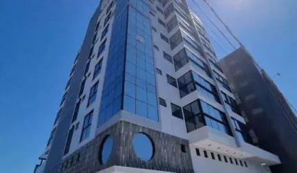Apartamento com 3 dormitórios à venda, 100 m² por R$ 890.000,00 - Centro - Barra Velha/SC