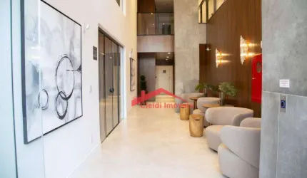 Apartamento com 3 dormitórios à venda, 135 m² por R$ 1.612.969,82 - América - Joinville/SC