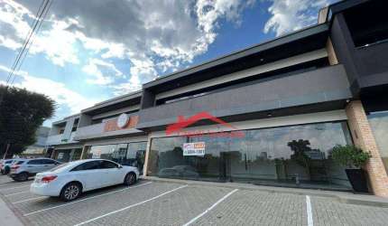 Loja para alugar, 180 m² por R$ 8.850,00/mês - Saguaçu - Joinville/SC