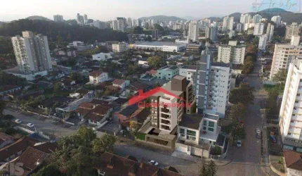 Cobertura com 3 dormitórios à venda, 133 m² por R$ 1.069.000,00 - Anita Garibaldi - Joinville/SC