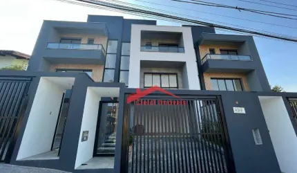 Casa com 3 dormitórios à venda, 168 m² por R$ 858.000,00 - Floresta - Joinville/SC