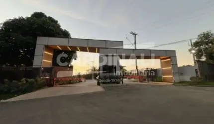 Terreno à venda no Condomínio Chácara Bela Vista em Sousas com 1.678,80m² de área total.
