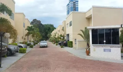 Casa para  locação no Condomínio Santa Elisa com 2 dormitórios em Valinhos.