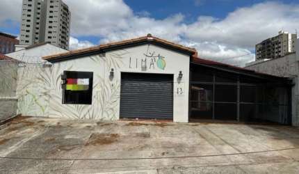 Comercial Ponto Comercial em Campinas