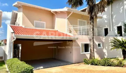 Casa Condomínio em Paulínia