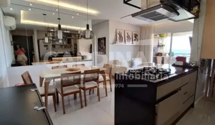 Lindíssimo apartamento em local privilegiado em Paulínia, com 3 dormitórios e 2 vagas.