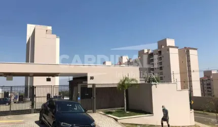APARTAMENTO 2 DORMITÓRIOS À VENDA E PARA LOCAÇÃO ? JARDIM ANTONIO VON ZUBEN 56m²