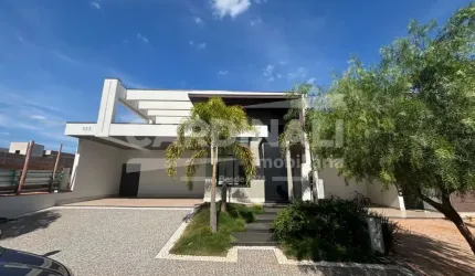 Casa à venda no Santorini Residencial Club em Paulínia.