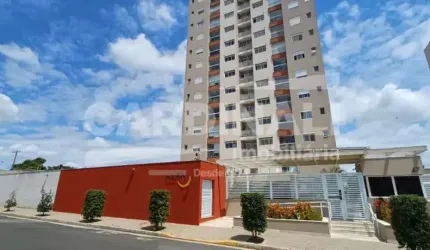 Apartamento a Venda no Condomínio com 2 suites no Happy Patriani,  Vila Industrial, Campinas