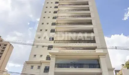 Venha morar no Apartamento dos seus sonhos! Com 317 m2 e Localizado na melhor região do bairro Cambuí.