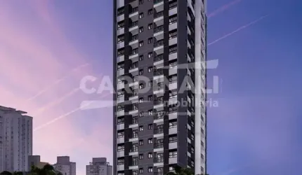 Apartamento à venda no Taquaral 2 dormitorios, 1 sala,2 vagas, 2 banheiro, varanda e lazer Completo.