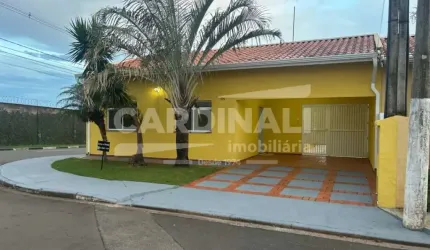 Casa à venda com 3 dormitórios no Condomínio Chácara Porto do Sol - Betel - Paulínia SP.