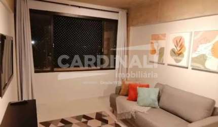 Lindo Apartamento Mobiliado à venda com 50m², 1 quarto e 1 vaga no Cambuí.