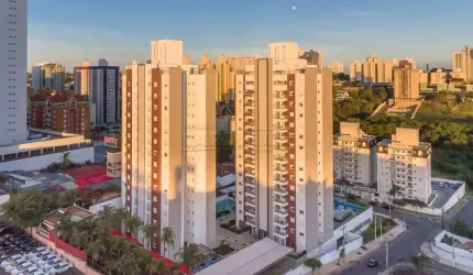 Venda de Apartamento no bairro Mansões Santo Antônio com 3 dormitórios e 2 garagens com área útil 82,00m2 em Campinas/SP.