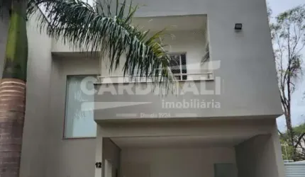 Casa Sobrado Condomínio em Paulínia
