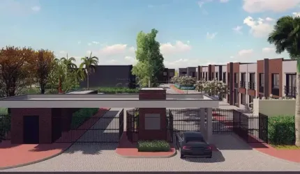 Casas à Venda no Condomínio Felicitta em Paulínia!