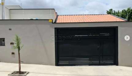 Casa à Venda em Indaiatuba em Localização Privilegiada!