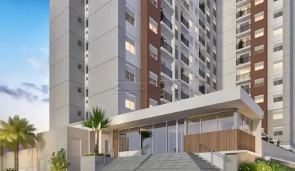 Apartamento novo no centro de campinas, com 2 dormitórios sendo 1 suíte e lazer completo.