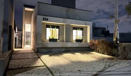 Casa à Venda em Condomínio no bairro São Bento em Paulínia/SP