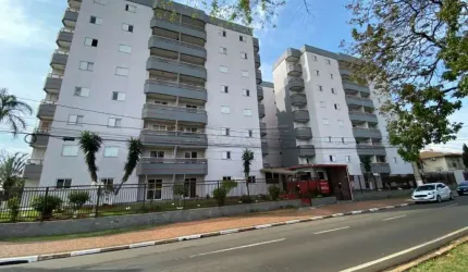 Excelente apartamento à venda em Paulínia, com 93 m², localizado no bairro Santa Terezinha.