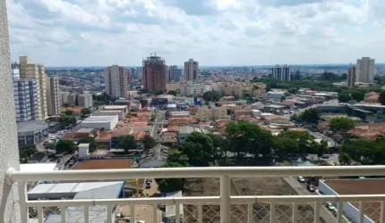Apartamento à venda no condomínio Alto da Abolição, localizado no bairro Ponte Preta, Campinas/SP.