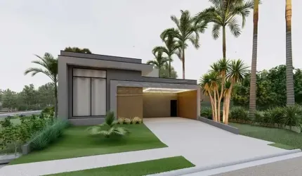 Casa Condomínio em Paulínia