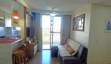 Venda de Apartamento no bairro Parque Industrial em Campinas/SP