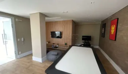 ÓTIMO APARTAMENTO JÁ ENTREGUE COM 3 DORMITÓRIOS, 1 SUÍTE, 2 VAGAS E LAZER COMPLETO.