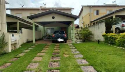 Casa em Condomínio à Venda no bairro Parque Rural Fazenda Santa Cândida em Campinas/SP