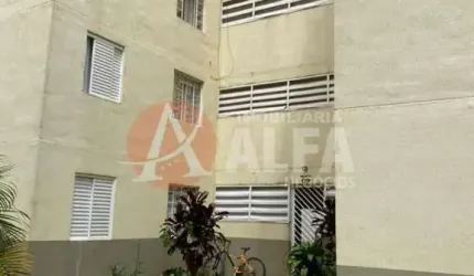 Apartamento - 2 Dormitórios - Chácara Roselândia - Cotia SP
